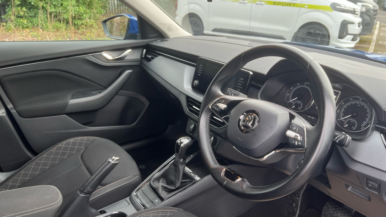 Skoda Kamiq 1.0 TSI 110 SE 5dr DSG Petrol Hatchback